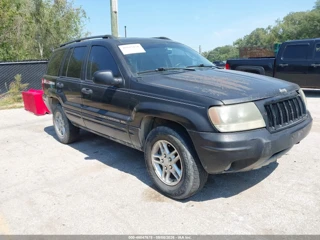 JEEP JEEP GRAND CHEROKEE LAREDO