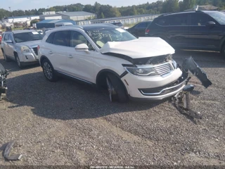 LINCOLN LINCOLN MKX RESERVE