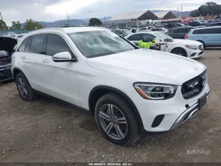 MERCEDES-BENZ MERCEDES-BENZ GLC 300 SUV