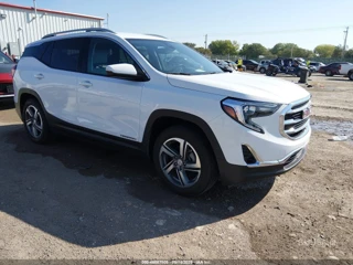 GMC TERRAIN AWD SLT