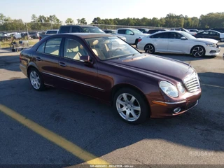 MERCEDES-BENZ MERCEDES-BENZ E 350