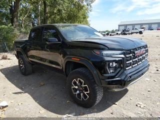 GMC CANYON 4WD AT4X