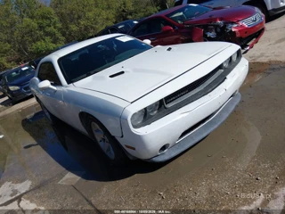 DODGE DODGE CHALLENGER SXT