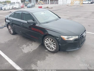 AUDI AUDI A6 3.0T PREMIUM PLUS