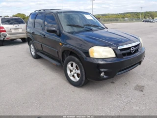 MAZDA MAZDA TRIBUTE S