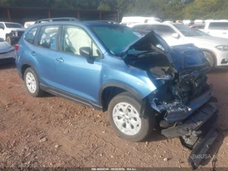 SUBARU SUBARU FORESTER