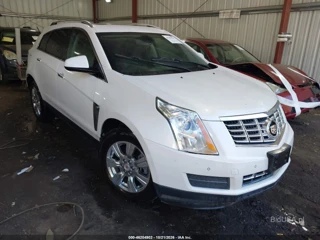 CADILLAC CADILLAC SRX LUXURY COLLECTION