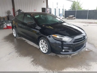 DODGE DODGE DART RALLYE