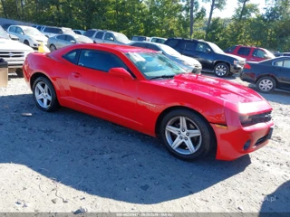 CHEVROLET CHEVROLET CAMARO 1LT