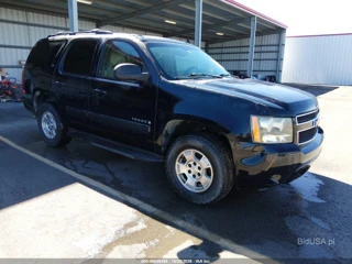 CHEVROLET CHEVROLET TAHOE LT
