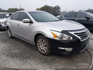 NISSAN NISSAN ALTIMA 2.5/2.5 S/2.5 SL/2.5 SV