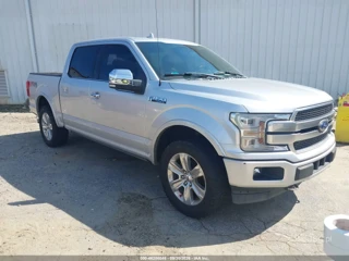 FORD FORD F-150 PLATINUM
