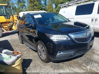 ACURA ACURA MDX TECHNOLOGY PACKAGE