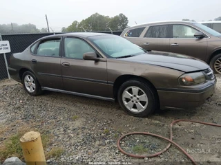 CHEVROLET CHEVROLET IMPALA