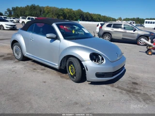 VOLKSWAGEN VOLKSWAGEN BEETLE 2.5L