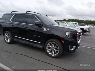 GMC YUKON 4WD SLT