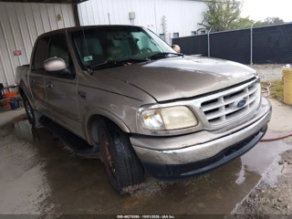 FORD FORD F-150 HARLEY-DAVIDSON EDITION/KING RANCH EDITION/LARIAT/XLT
