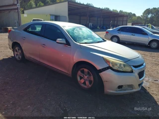 CHEVROLET CHEVROLET MALIBU 1LS