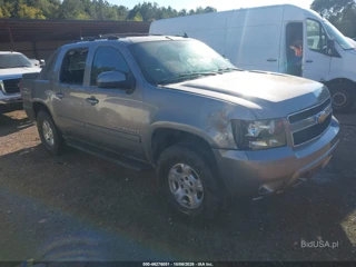 CHEVROLET CHEVROLET AVALANCHE 1500 LTZ