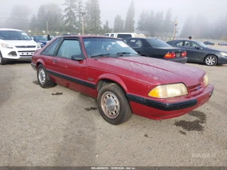 FORD FORD MUSTANG LX