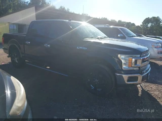 FORD FORD F-150 XLT