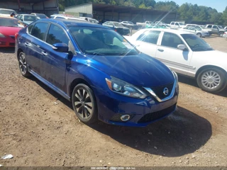 NISSAN NISSAN SENTRA SR