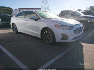 FORD FORD FUSION SE