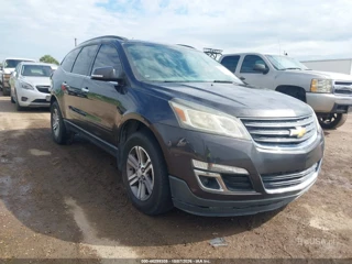 CHEVROLET CHEVROLET TRAVERSE 1LT