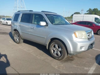 HONDA HONDA PILOT EX-L