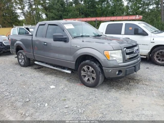 FORD FORD F-150 STX
