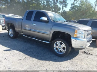 CHEVROLET CHEVROLET SILVERADO 1500 LT