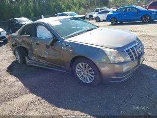 CADILLAC CADILLAC CTS LUXURY