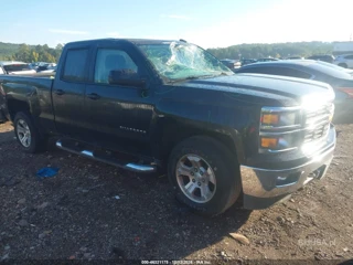 CHEVROLET CHEVROLET SILVERADO 1500 2LT