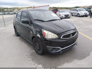 MITSUBISHI MITSUBISHI MIRAGE ES