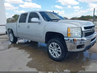 CHEVROLET CHEVROLET SILVERADO 1500 LT
