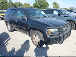 CHEVROLET CHEVROLET TRAILBLAZER LS