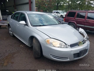 CHEVROLET CHEVROLET IMPALA LS