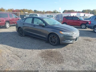 FORD FORD FUSION SE