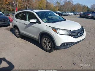 HONDA HONDA CR-V EX-L