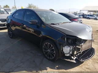 TOYOTA TOYOTA COROLLA S PLUS