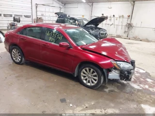 CHRYSLER CHRYSLER 200 TOURING