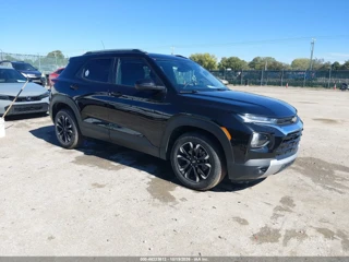 CHEVROLET CHEVROLET TRAILBLAZER FWD LT