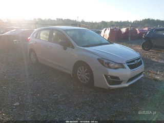 SUBARU SUBARU IMPREZA 2.0I