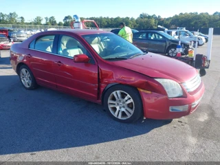 FORD FORD FUSION SEL