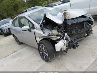 NISSAN NISSAN VERSA 1.6 SV