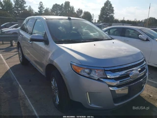 FORD FORD EDGE SEL