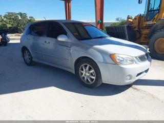 KIA KIA SPECTRA5