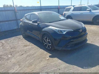 TOYOTA TOYOTA C-HR XLE