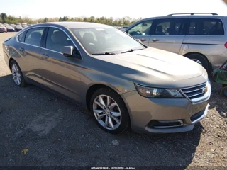 CHEVROLET CHEVROLET IMPALA LT