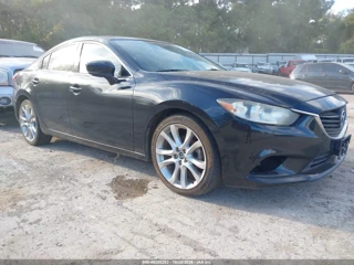 MAZDA MAZDA MAZDA6 TOURING